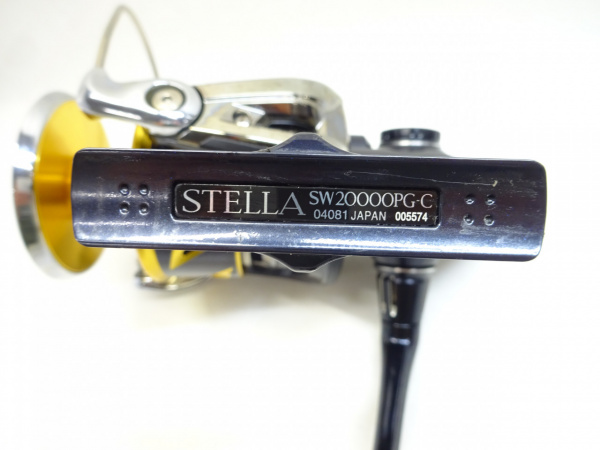 20ステラSW 20000PG